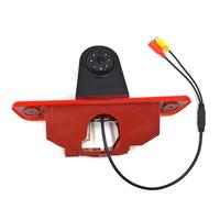 Gnshdg Cámara Marcha Atrás para Jumpy para Expert para Toyota para Proace 2007 2008 2009 2010-2015 HD Cámara Visión Trasera para Coche Luz Freno Estacionamiento Marcha Atrás Cámara Trasera