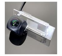 Gnshdg Cámara Marcha Atrás para Kadjar 2015~2020 para R-Link 2 Conectar Al Monitor De Fábrica OEM C32P Cámara De Visión Trasera Ojo De Cámara Trasera