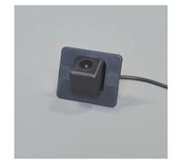 Gnshdg Cámara Marcha Atrás para Mazda 3 para Mazda3 para Axela BM BN Sedan 2014 2015 2016 2017 2018 Cámara De Visión Trasera De Coche Compatible con Plug and Play Cámara Trasera