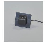 Gnshdg Cámara Marcha Atrás para Mazda 3 para Mazda3 para Axela BM BN Sedan 2014 2015 2016 2017 2018 Conjuntos Cámara Visión Trasera Coche Pantalla Compatible Plug & Play Cámara Trasera