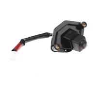 Gnshdg Cámara Marcha Atrás para Nissan para Qashqai 2014- Cámara Respaldo 284424EA0B 284424EA1A 284424EA1B 12V 28442-4EA0A 284424EA0A Cámara Visión Trasera Cámara Trasera