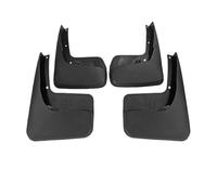 Gnshdg Faldillas Coche Guardabarros Accesorios para Coche Auto Styline 4 Uds para Chrysler para Grand para Voyager Guardabarros Coche Guardabarros