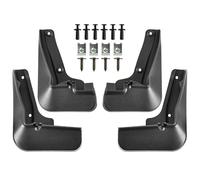 Gnshdg Faldillas Coche Guardabarros contra Salpicaduras Cubierta Delantero Y Trasero Protector Sucio 4X para Subaru para Crosstrek GU 2024 2025 3. ª Generación Guardabarros Coche Guardabarros