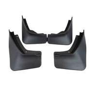 Gnshdg Faldillas Coche Guardabarros De Coche para Skoda para Kodiaq Protector contra Salpicaduras Accesorios Auto Styline Delantero Trasero Guardabarros Coche Guardabarros