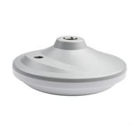 GNSS - Carcasa para GPS GLONASS BDS S-Band equipo de topografía, carcasa de repuesto externa de banda completa con protección IP67, UV y alta (carcasa superior + carcasa inferior))