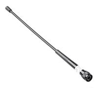 GNSS QT440A 4dBi Ganancia 430-450MHz Conector TNC-J Compatible con Stonex UniStrong Survey Radio