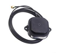 GNSS STA-505A-01 con para SMA, multisistema completo para frecuencia para GPS/GLONASS/BDS/Galileo, IP67 impermeable, 38 dBi Gain, carcasa robusta para medición y navegación
