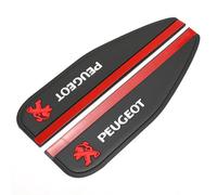 GNTHERF 2 Piezas Espejo Retrovisor Protector de Lluvia, para Peugeot 3008 II SUV 3008 GT 2016 2017 2018-2023 Espejo Lateral de Coche Visera Impermeable ceja para la Lluvia