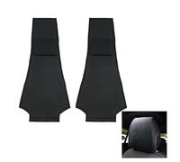 GNTHERF 2 Piezas Funda Reposacabezas Coche,para Renault Captur II I/Captur E-Tech 2.Gen/1.Gen 2013-2024 Universal Antipolvo Lavable Cubiertas Elástico Dobladillo Coche Interior