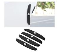 GNTHERF 4 Piezas Protectores de Borde Puerta Coche, para Suzuki Jimny SX4 Swift Vitara Solio Livio Pegatina Protección Anti-colisión Anti-arañazos Impermeable,B