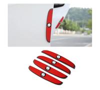 GNTHERF 4 Piezas Protectores de Borde Puerta Coche, para Suzuki Vitara 2015 2016 2017 2018 2019 2020 2021 2022 2023 2024 2025 Pegatina Protección Anti-colisión Anti-arañazos Impermeable,C
