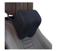 GNTHERF Almohada para el Cuello de Coche, para Renault Clio V Life/Zen/Intens/R.S. Line/Business 2019-2025 Soporte de Cuello para Respaldo del Coche Ajustable Almohada para Viaje Coche,B