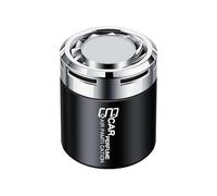 GNTHERF Ambientador de Coche, para BMW 1 Series F40 2019-2023 Purificador de Aire Fragancia sólida y portátil Larga duración Decorativos Accesorios