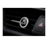GNTHERF Ambientador de Coche, para Citroen C2 C3 C4 C5 C6 C3-XR C4X C5X C5 Aircross Purificador de Aire Fragancia sólida y portátil Larga duración Decorativos Accesorios