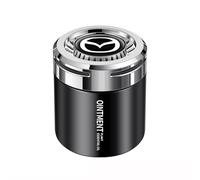 GNTHERF Ambientador de Coche, para Mazda 3 Axela 6 Atenza CX4 CX5 Purificador de Aire Fragancia sólida y portátil Larga duración Decorativos Accesorios