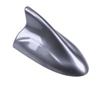 GNTHERF Antena Aleta Tiburon Coche, para Jeep Compass/Renegade 2017-2022 Resistente al Aguay Polvo Baja Resistencia Viento Accesorios Coche Tuning,D