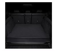 GNTHERF Coche Alfombrillas Maletero, para Renault Clio 2012-2019 Tronco Bandeja Protectora Funda Maletero Alfombra Antideslizante Accesorios