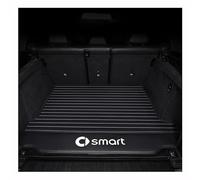 GNTHERF Coche Alfombrillas Maletero, para Smart #1 2023-2024 Tronco Bandeja Protectora Funda Maletero Alfombra Antideslizante Accesorios