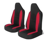 GNTHERF Coche Fundas Asientos, para Renault Megane Cabrio/Megane Grandtour/Megane RS/Megane Protección del Asiento Cómodo Impermeable Transpirable Accesorios,A