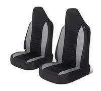 GNTHERF Coche Fundas Asientos, para Renault Megane Cabrio/Megane Grandtour/Megane RS/Megane Protección del Asiento Cómodo Impermeable Transpirable Accesorios,B
