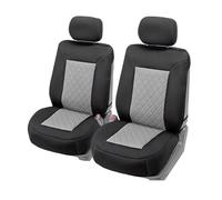 GNTHERF Coche Fundas Asientos, para VW Multivan T7 2021 2022-2024 2025 Protección del Asiento Cómodo Impermeable Transpirable Accesorios,A 4 pcs