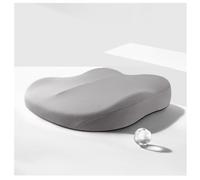 GNTHERF Cojin Elevador Coche Adulto, para Audi A8 D2 / 4D 1999-2025 Conductor Portátil Asiento Suave Aumente Efectivamente el Campo de Visión,B