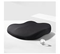 GNTHERF Cojin Elevador Coche Adulto, para Citroen C3 IV 2024 2025 Conductor Portátil Asiento Suave Aumente Efectivamente el Campo de Visión,A