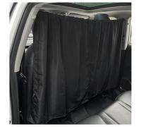 GNTHERF Cortinas Divisorias de Coche para Privacidad, para Peugeot Rifter Long 2019-2024 Parasol Separador Desmontable Protección UV Viaje Siesta Camping,S-140 * 80cm