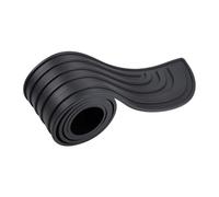 GNTHERF Protección para Parachoques Trasero Coche, para Audi A6 Avant | Typ C8 | BJ AB 2018-2025 2026 Maletero de Coche Antirrayas Pegatinas Tiras Protectoras Accesorios