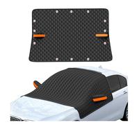 GNTHERF Protector de Parabrisas, para Benz W214 W213 Classe E C207 C238 W211 W212 Cubierta Nieve del Parabrisas Coche Hielo Lluvia Funda Plegable Parabrisa Delantero