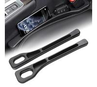 GNTHERF Relleno Universal para Huecos Asiento Coche,para Ford Ranger Ranger Raptor Ranger XL Raptor 2024 2025 Organizador Espacios de Tapón Evita Que Las Cosas Caigan