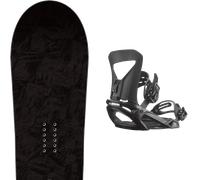 GNU Antigravity - Hombre - Negro - talla 159W- modelo 2026