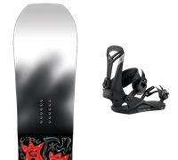 GNU C Money - Hombre - Negro / Blanco / Rojo - talla 159- modelo 2025