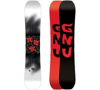 Gnu C Money Snowboard All Mountain Freestyle Park Camber Herren Damen 2025 NUEVO
