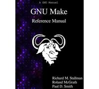 GNU Make Reference Manual