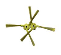 GNUFOPI 1 par de Cepillo Lateral Compatible con LG Hom BOT VR6680TAR VR6640LV Robot Piezas de Repuesto de aspiradora Accesorios de Limpieza del hogar