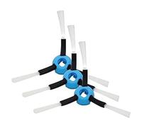 GNUFOPI Cepillo Lateral de 3 uds, Compatible con Hobot Legee 669 668 Serie 7, Piezas de Repuesto de Robot Aspirador, Accesorios, Herramienta de Limpieza del hogar