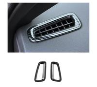 GNUFOPI Compatible con Civic 11.a generación 2022 Control central interno Caja de cambios Cubierta del panel de cambios Cubierta de la tira de engranajes Cubierta USB del encendedor de cigarrillos(2pc