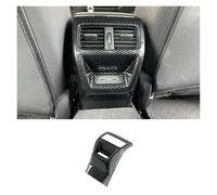 GNUFOPI Compatible con Civic 11.a generación 2022 Control central interno Caja de cambios Cubierta del panel de cambios Cubierta de la tira de engranajes Cubierta USB del encendedor de cigarrillos(Rea