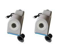 GNURBDILFO 2X Calentador Cuchillos para Tallar Laboratorio, Sensor ElectróNico Sin Llama, Calentador Cuchillos para Tallar por InduccióN, Herramientas de TéCnico Dental, Enchufe de la UE