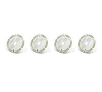 GNURBDILFO 4 hojas de sierra circular de diamante de 85 mm y 15 mm de orificio de repuesto para WORXSAW WA5038