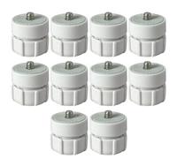 GNURBDILFO Adaptador de junta de plástico para soporte de teléfono, cámara DV, trípodes, monitores