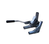 GNURBDILFO Ajustador de ángulo, sofá perezoso, silla individual, control de una sola mano, respaldo de ajuste de ángulo, bisagra funcional minimalista moderna