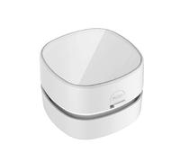 GNURBDILFO Aspiradora de Escritorio Mini Aspiradora BateríAs AA Alta SuccióN para Encimera de CajóN de Escritorio