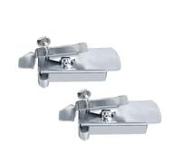 GNURBDILFO GuíA de Costura MagnéTica para MáQuina de Coser, Regla de Costura de LíNea Recta Multifuncional Mejorada 2 Piezas