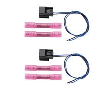GNXFixt Adaptador de cable para matrícula de Megane Laguna Kangoo Master Trafic Twingo 265108474R
