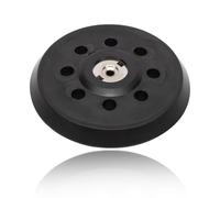 GNXfixt - Almohadillas de lijado para herramientas de pulido (125 mm, 631220000) - Almohadilla de lijado de repuesto compatible con Metabo SXE 325 Intec 425 Turbotec