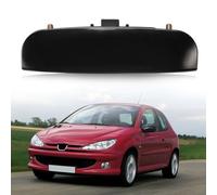 GNXfixt Interruptor Maletero Para 206 207 307 C2 C4 C5 Elysée Maneta Trasera Conmutador Puerta Trasera 8726Q8 24178511