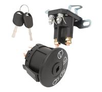 GNXfixt Kit de interruptor magnético de encendido para tractor Husqvarna MTD H-n-da Bolens Toro Castelgarden Stiga Murray AYP Briggs Stratton Startstarter Interruptor MTD Tractor de césped piezas de