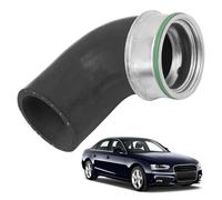 GNXfixt Manguera de aire comprimido con junta 3B0145838A para A4 B6 B7 A4 Avant S-p-b P-s-t, manguera de aire de carga, tubo turbo V10-2868